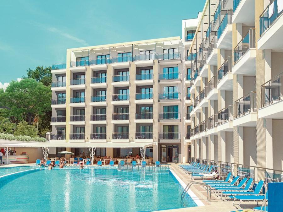 Arena Mar Hotel And Spa Nisipurile de Aur Exterior foto
